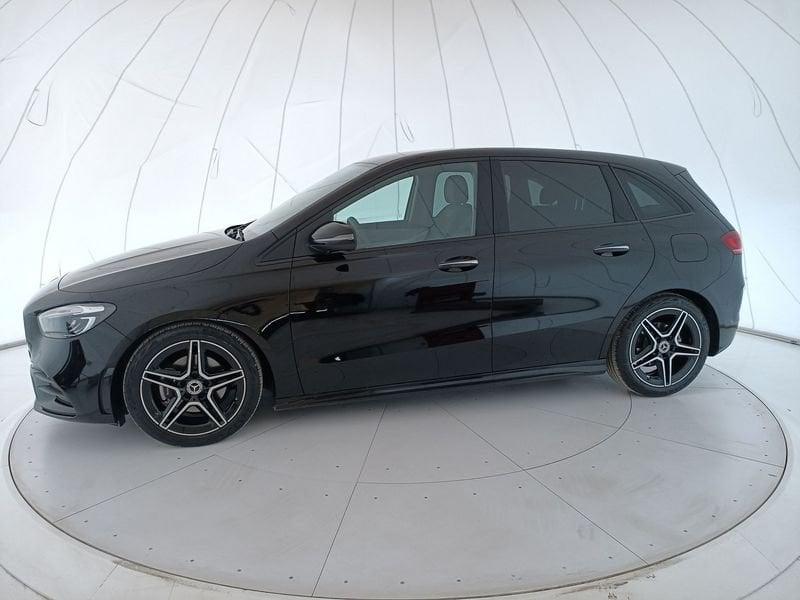 Mercedes-Benz Classe B - W247 2023 B 180 d AMG Line Advanced Plus auto