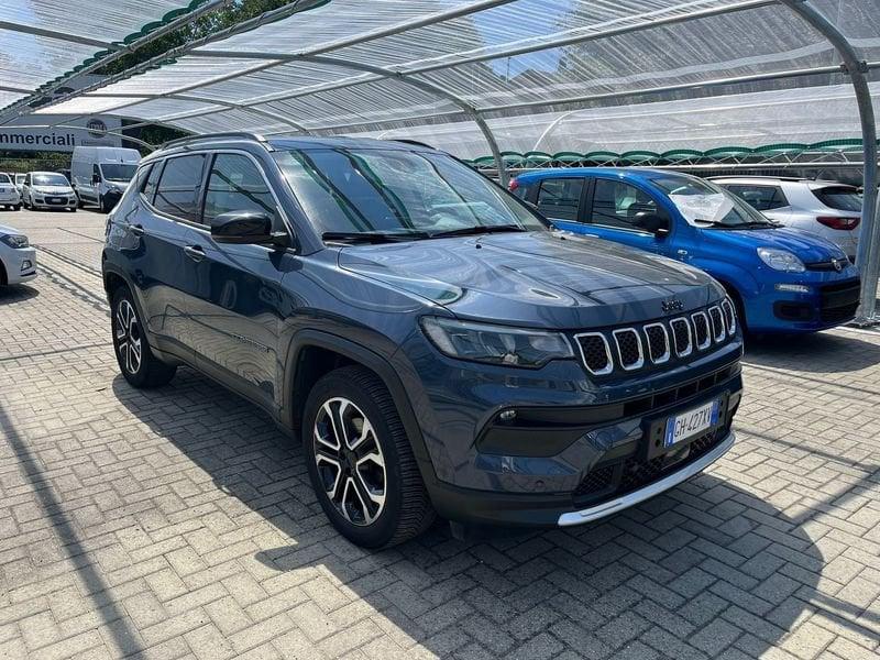 Jeep Compass Compass 1.3 Turbo T4 2WD Limited