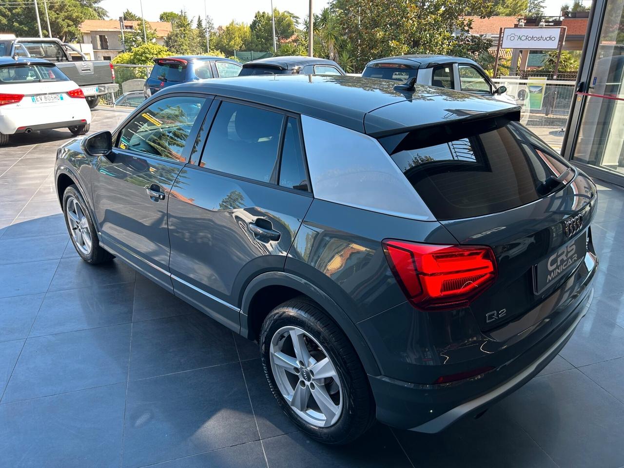 Audi Q2 1.6 TDI Sport