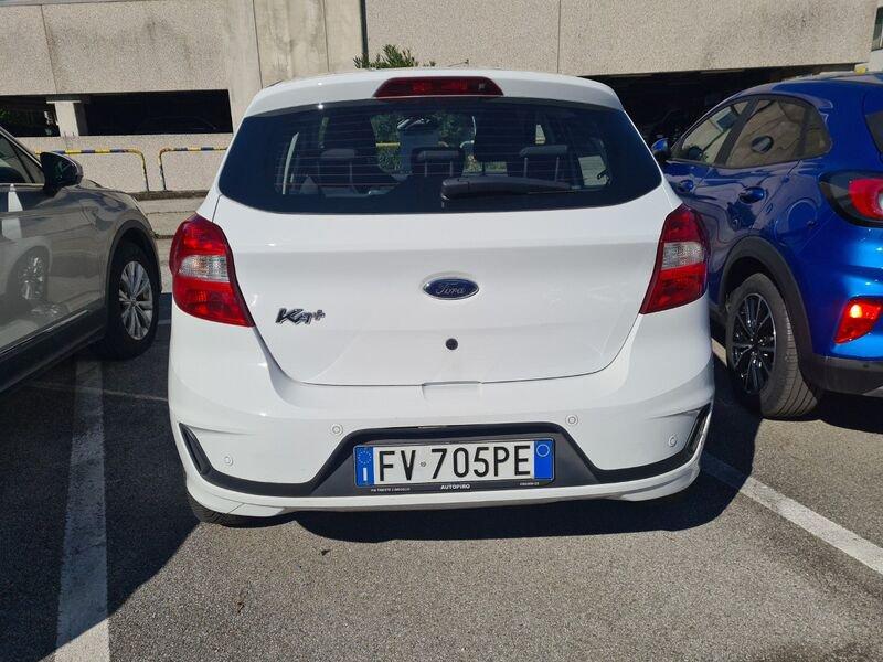 Ford Ka Plus 1.5 EcoBlue 95cv S&S Ultimate