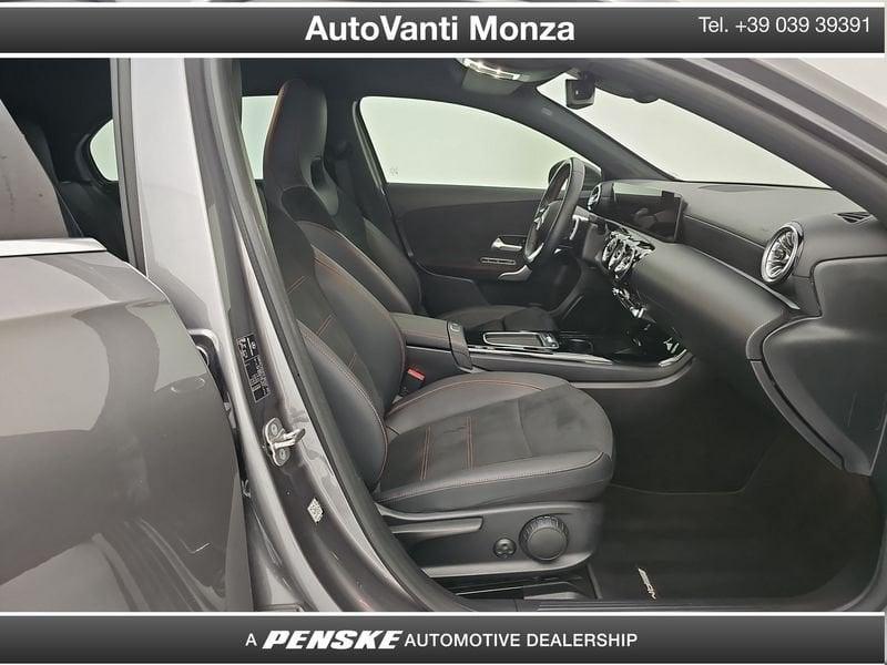 Mercedes-Benz Classe A A 180 AMG Line Premium auto