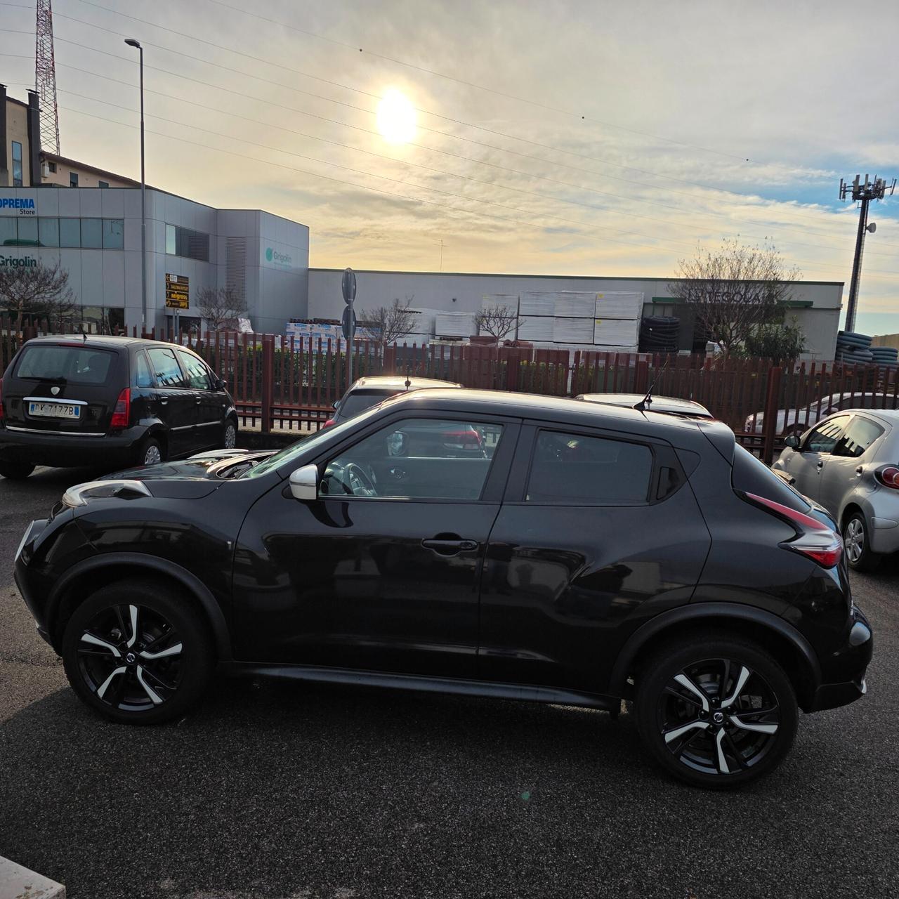 Nissan Juke 1.5 dCi Start&Stop Tekna