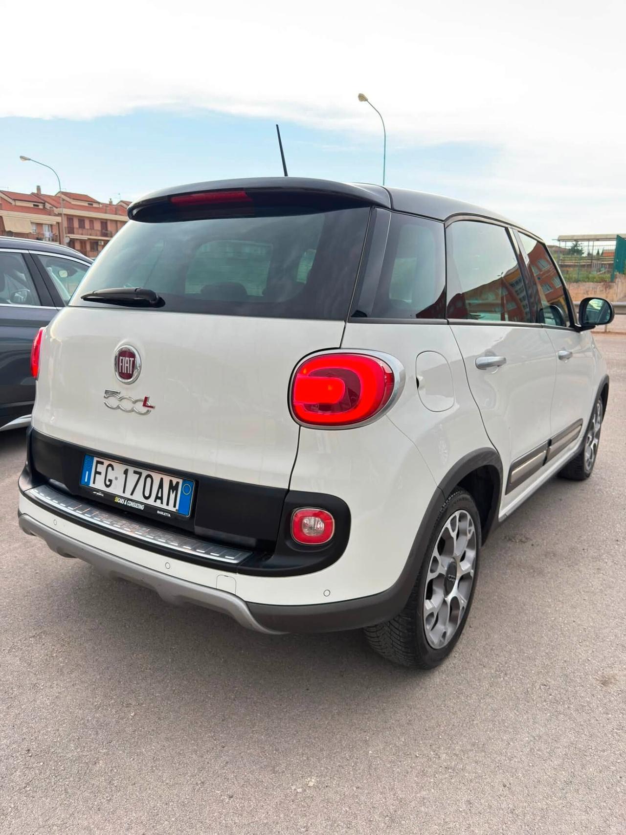 Fiat 500L 1.3 Multijet 95 CV Trekking