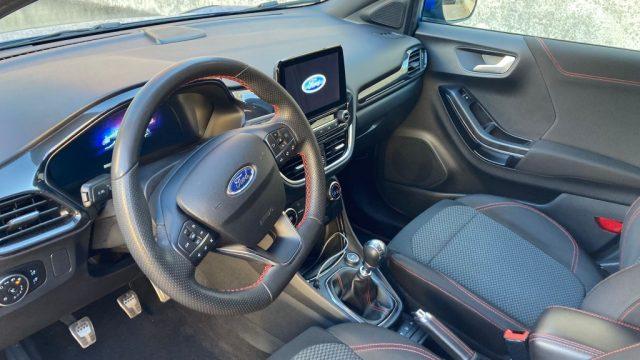 FORD Puma 1.0 EcoBoost 125 CV S&S ST-Line