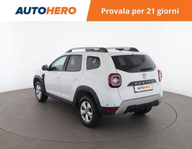 DACIA Duster 1.5 Blue dCi 8V 115 CV 4x4 Prestige
