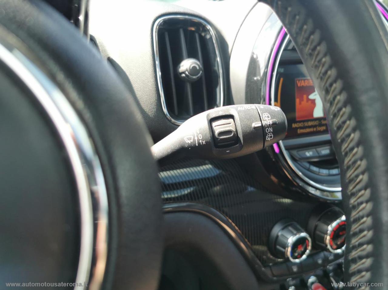 MINI Mini Cooper S Hype Countryman ALL4 OFFERTA PROMO WEB