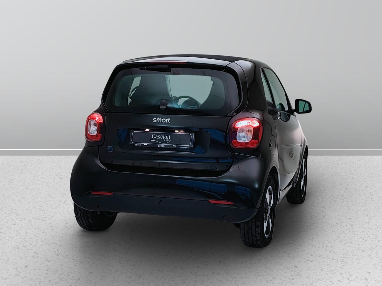 SMART Fortwo III 2020 - Fortwo eq Passion 4,6kW