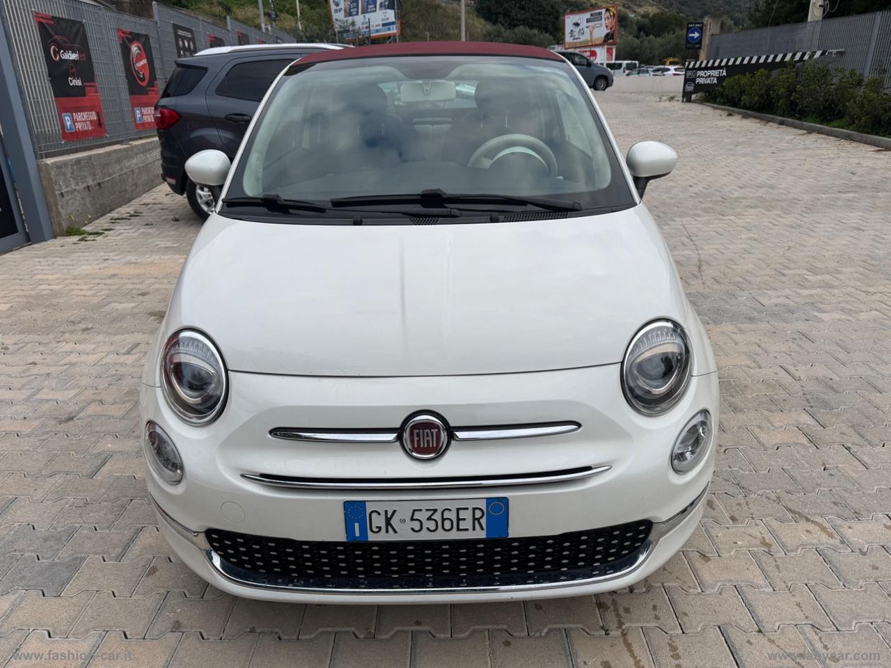 FIAT 500 C 1.0 Hybrid Dolcevita