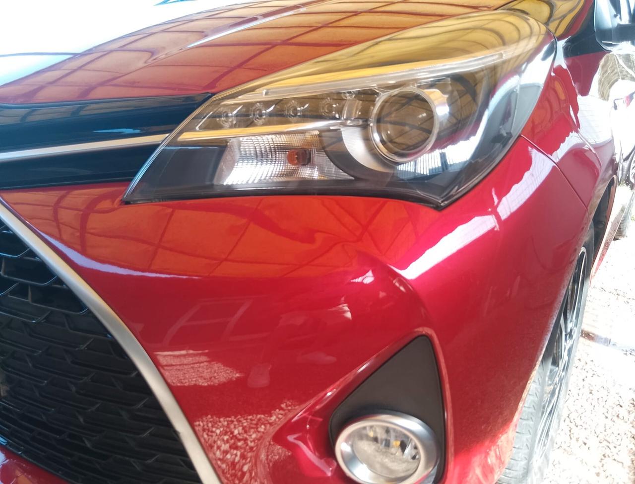 Toyota Yaris 1.5 Hybrid 5 porte