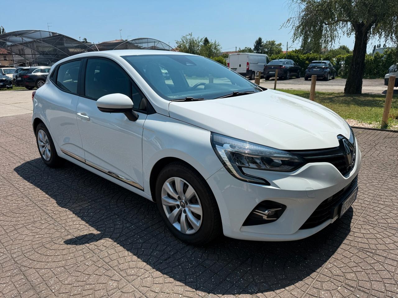 Renault Clio Blue dCi 85 CV 5 porte Zen