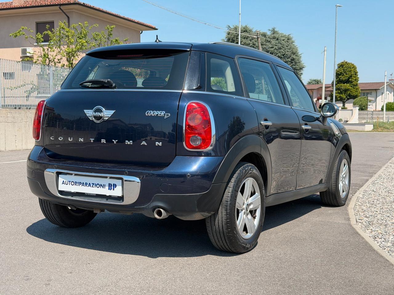 Mini Cooper D Countryman 1.6