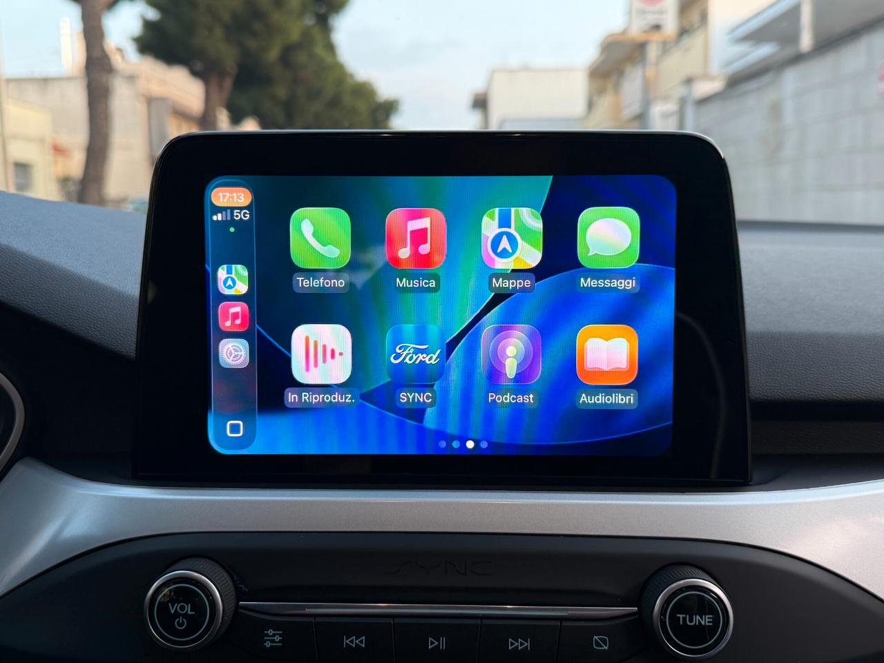 Ford Focus 1.5 EcoBlue 95CV S&S S.W. LED - 2019