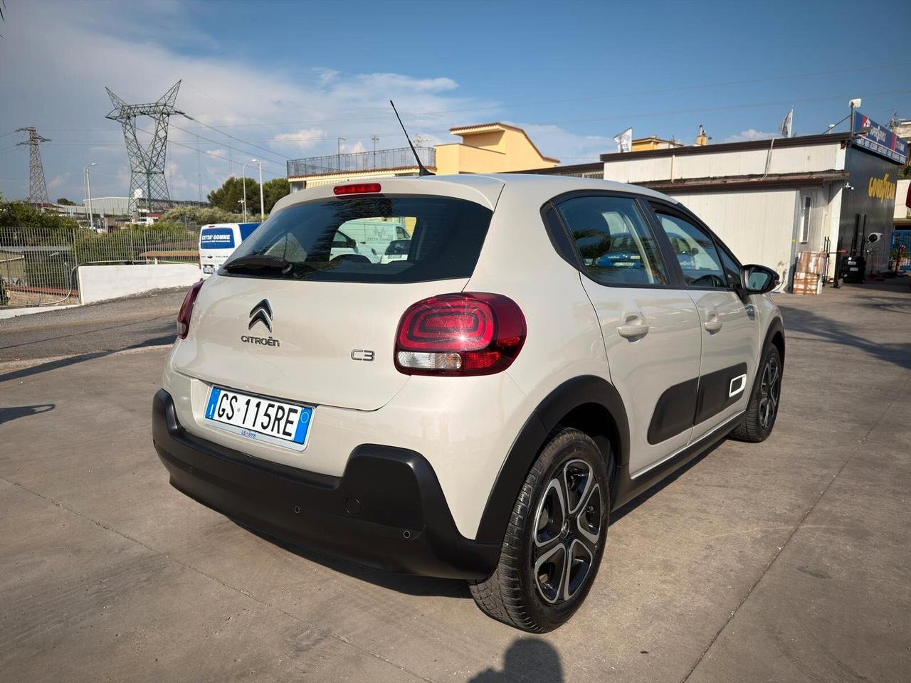 CITROEN C3 1.2 PureTech 110cv Plus 2024