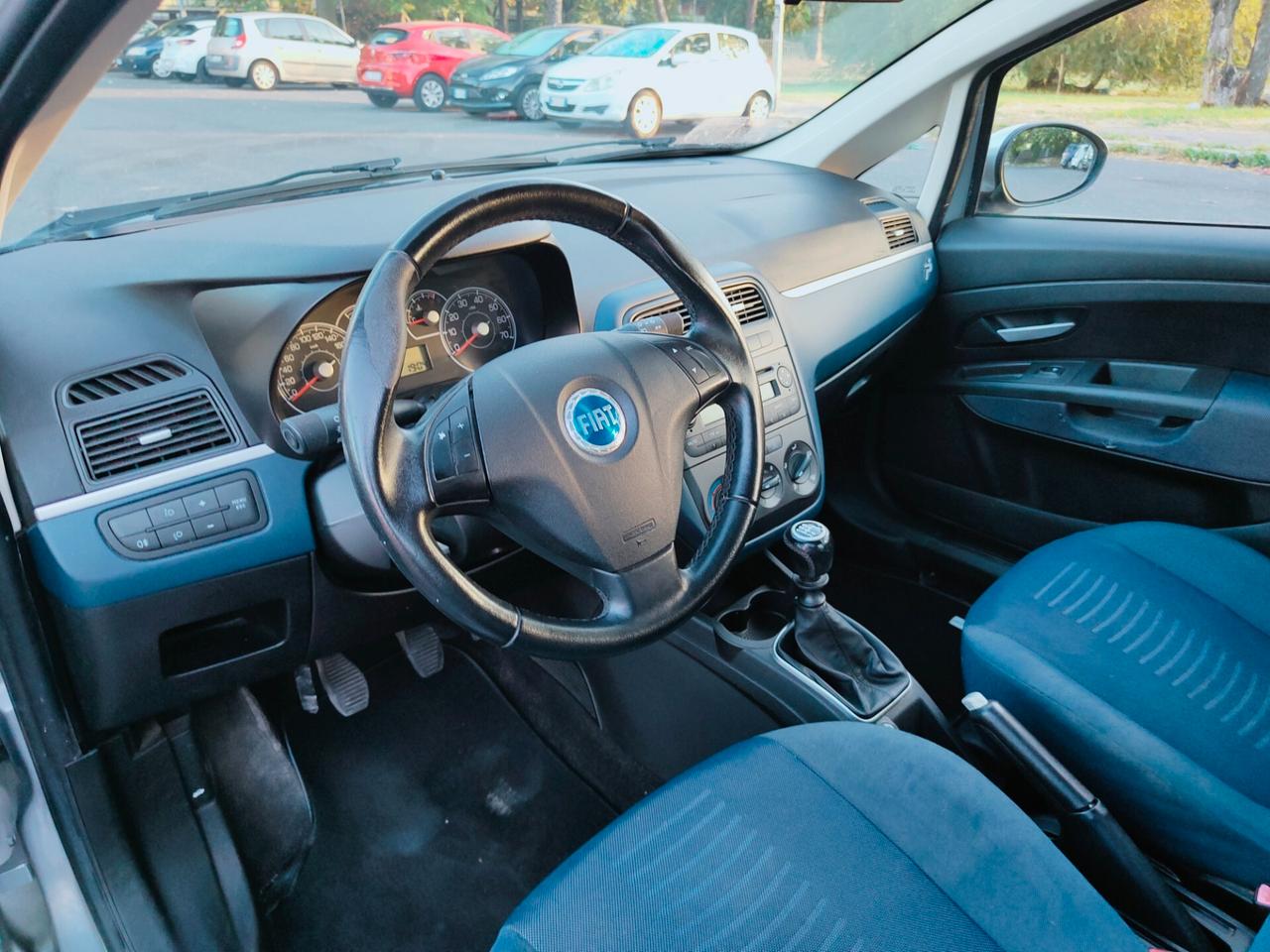 Fiat Grande Punto 1.2 5 porte Active