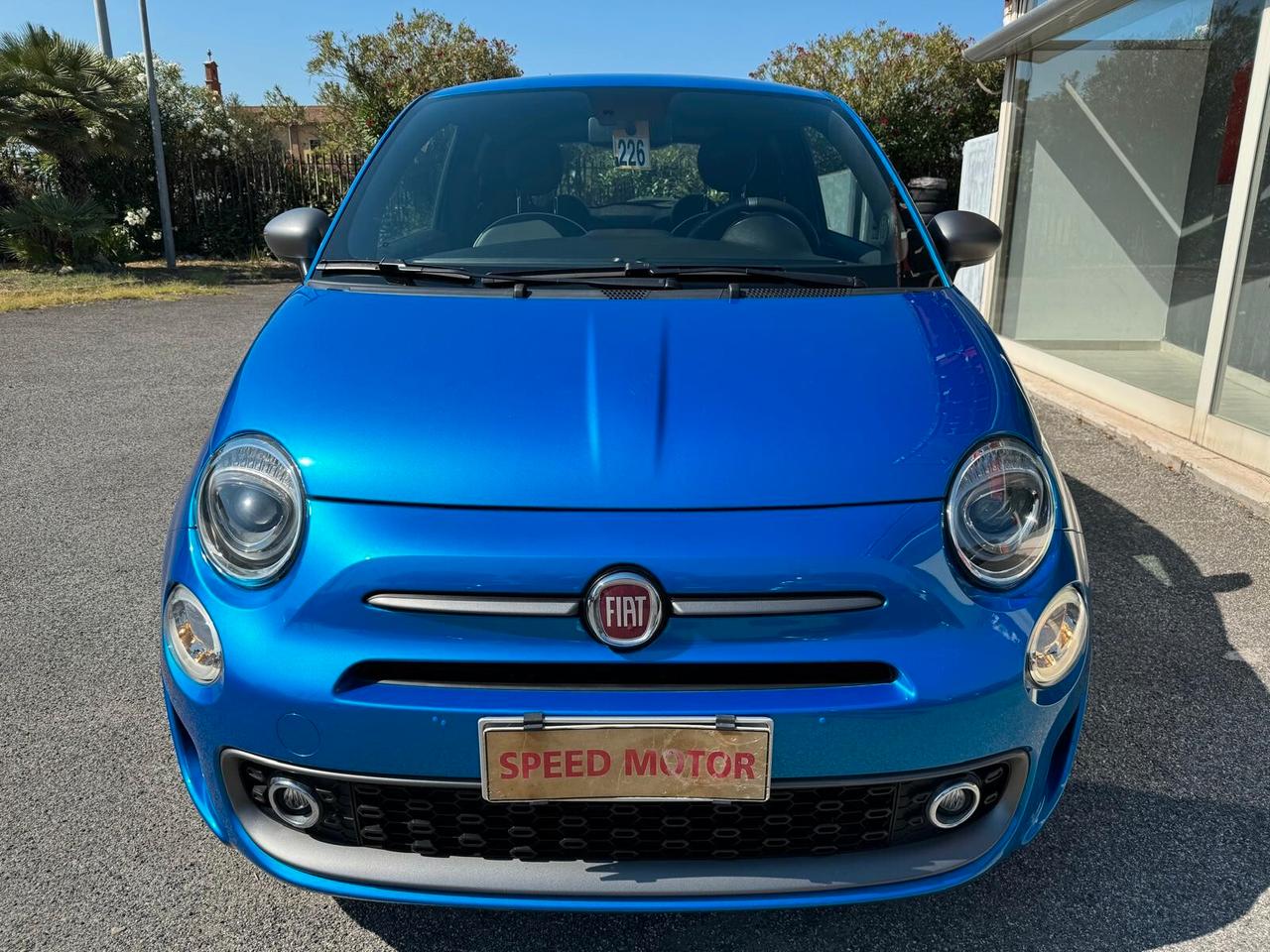 Fiat 500 1.0 Hybrid Sport, CARPLAY, SENSORI