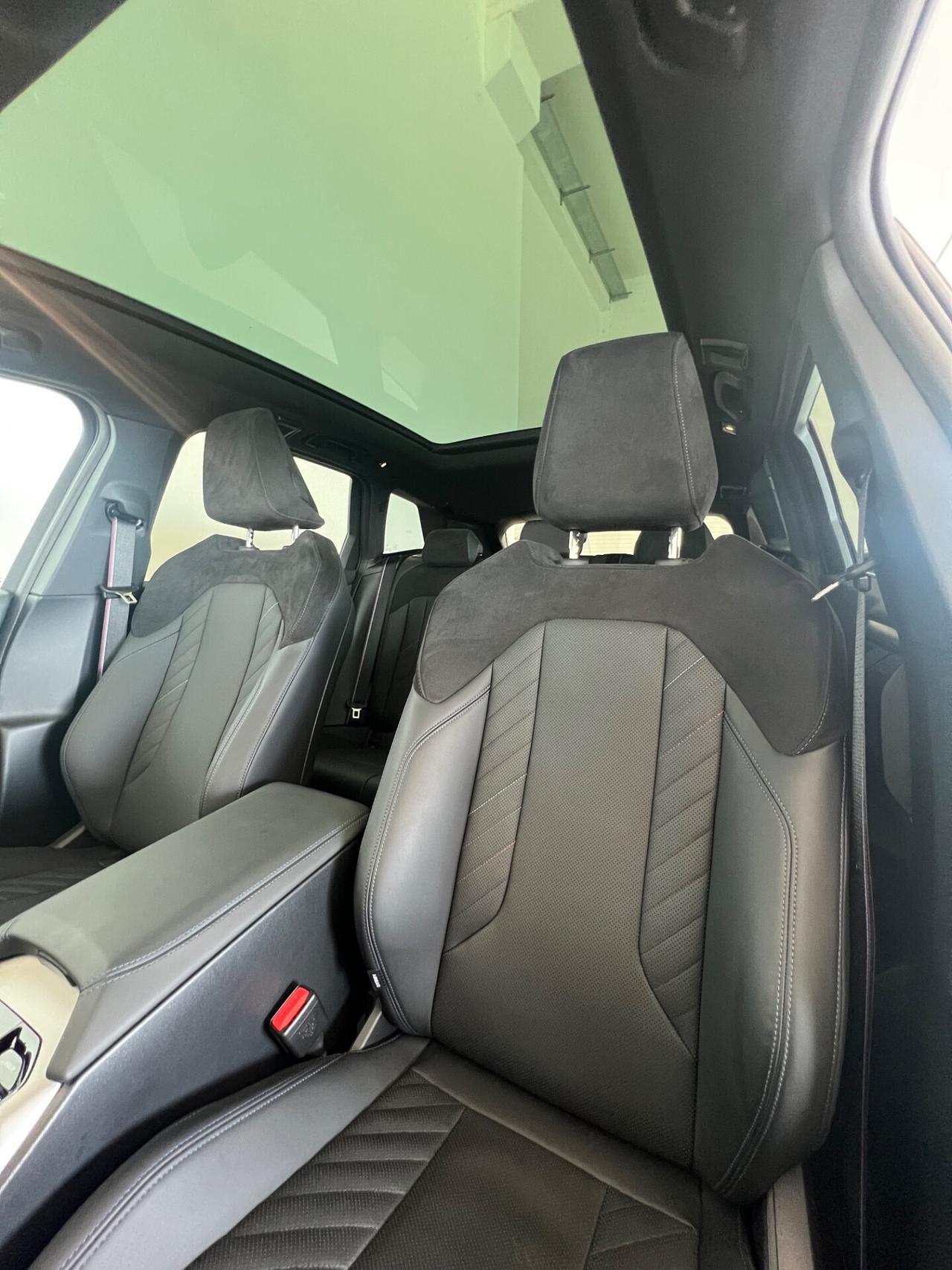 Bmw X3 xDrive40d 48V MSport Pro - possibilità noleggio no scoring