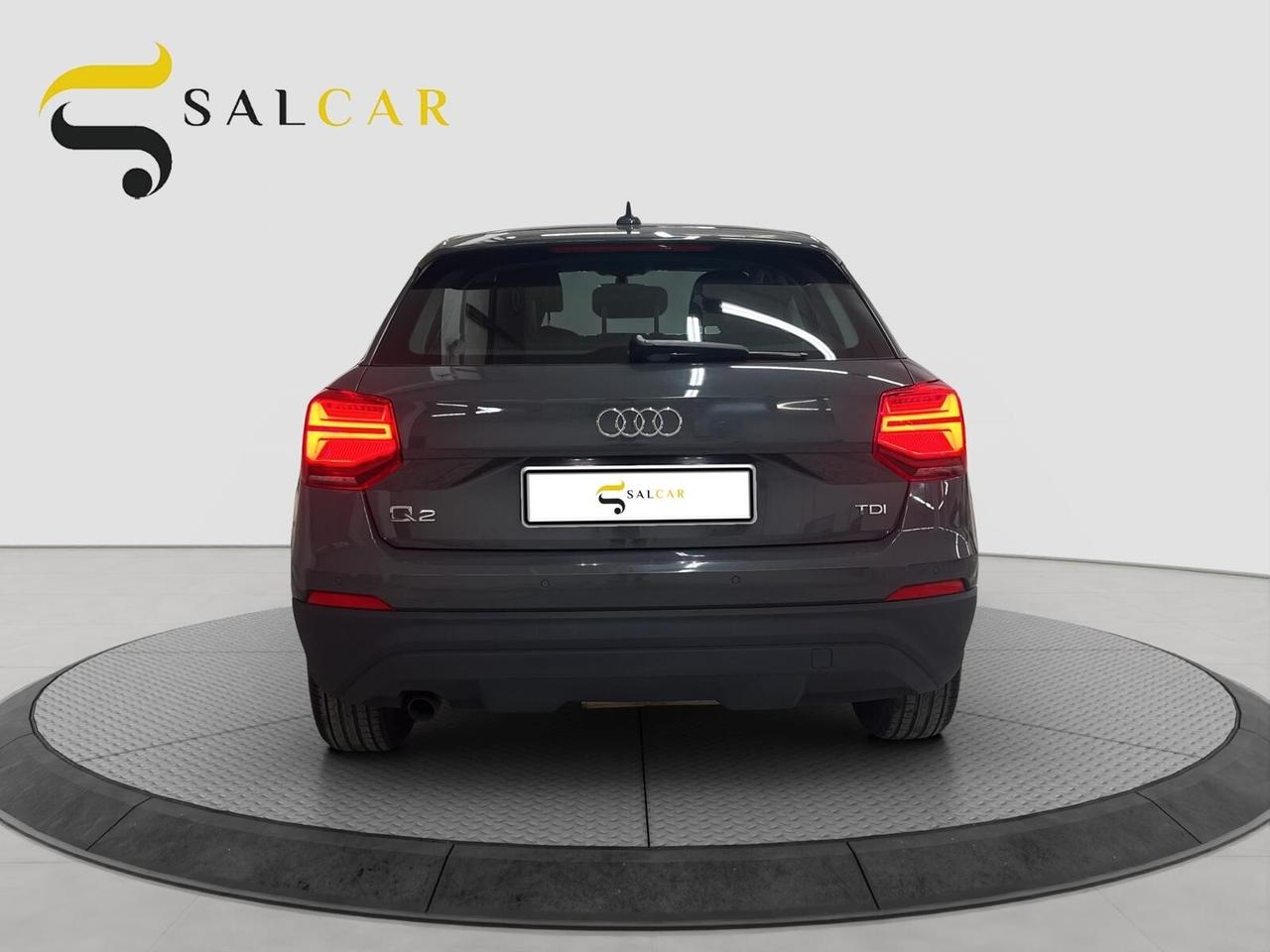 Audi Q2 1.6 TDI 116 CV Sport 2017
