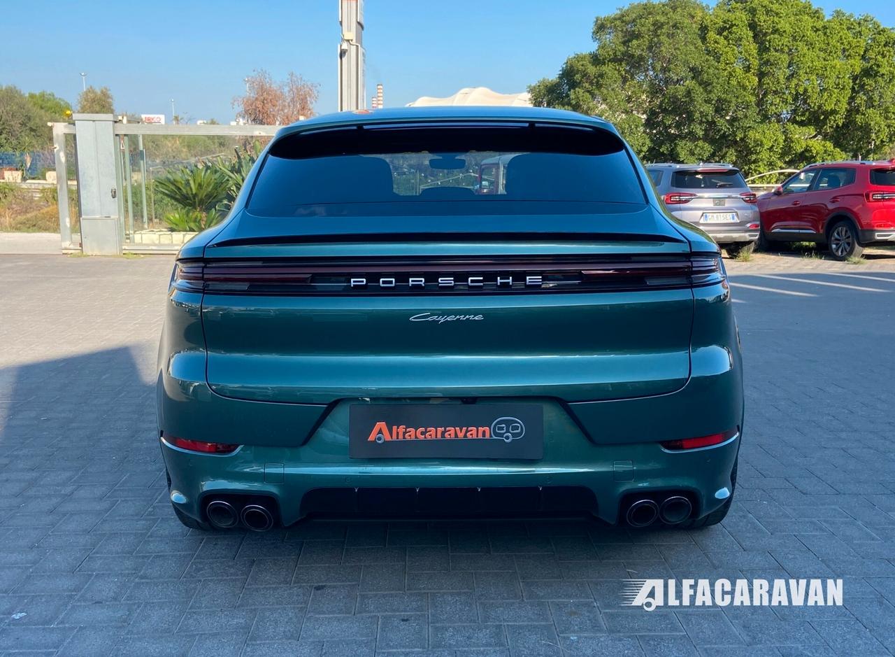 Porsche Cayenne Coupe 3.0 V6 tiptronic