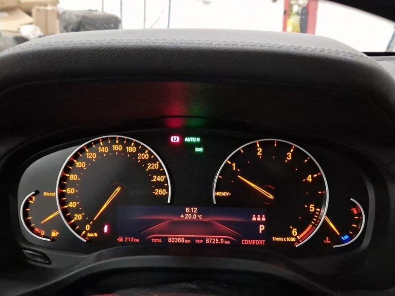 BMW X3 xDrive 20d MH48V Luxury Autom.