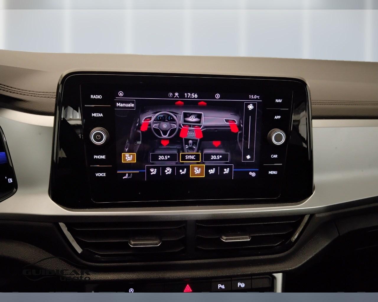 VOLKSWAGEN T-Roc I 2022 - T-Roc 1.5 tsi Life dsg