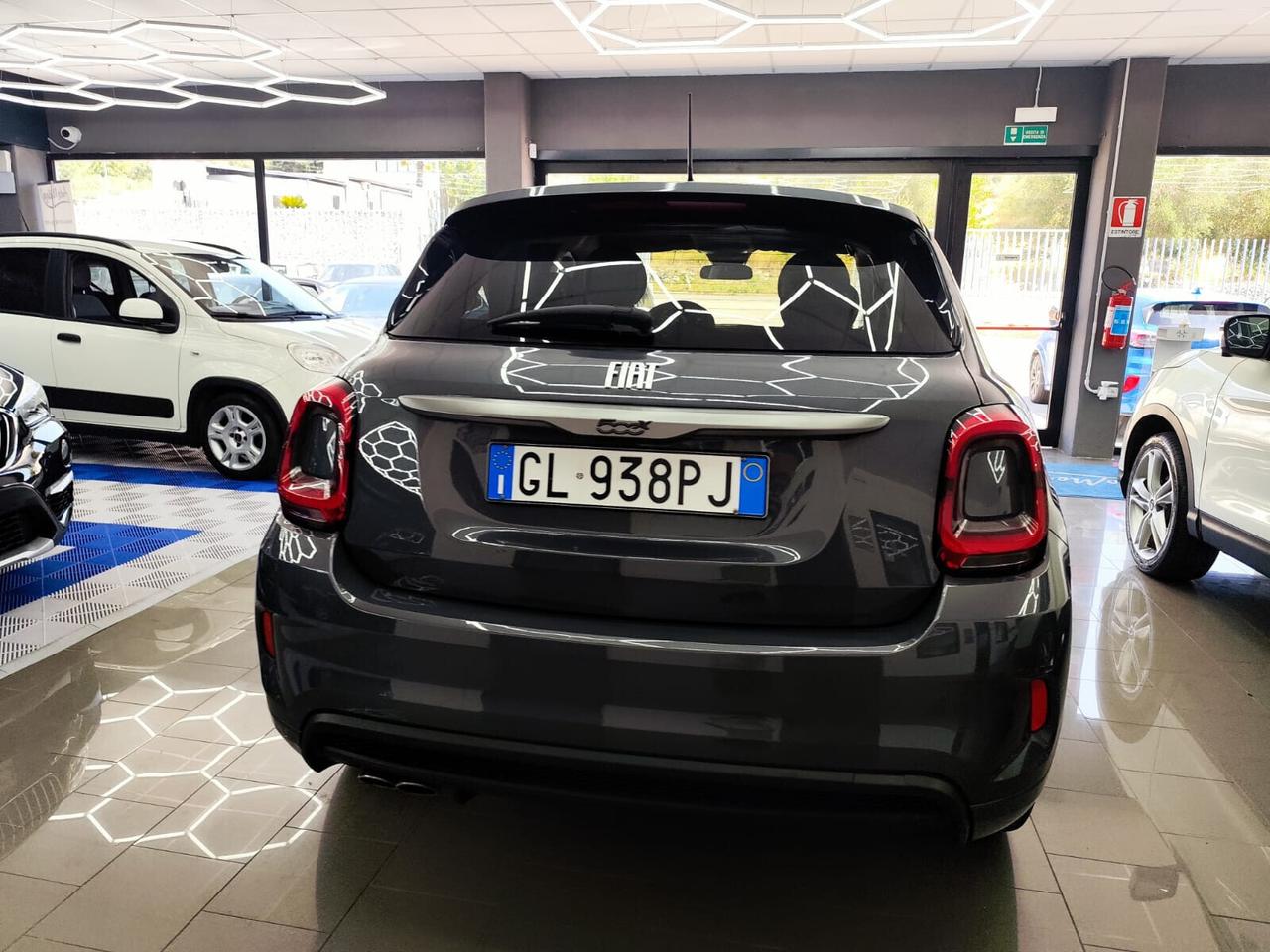 Fiat 500X 1.6 MultiJet 130 CV Sport