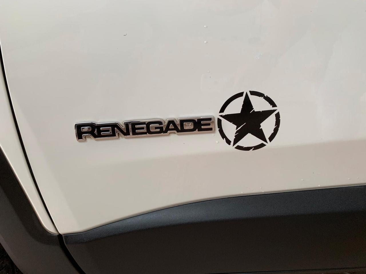 Jeep Renegade 1.6 Mjt 120 CV Longitude