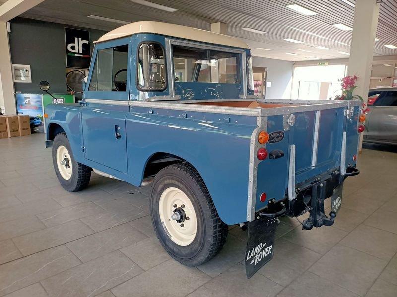 Land Rover Range Rover Land Rover 88A serie 2