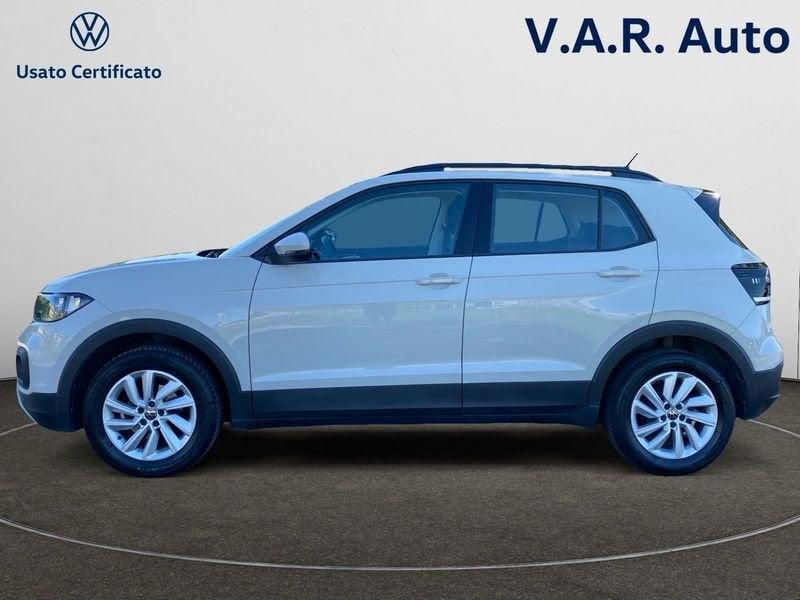 Volkswagen T-Cross 1.0 TSI Style