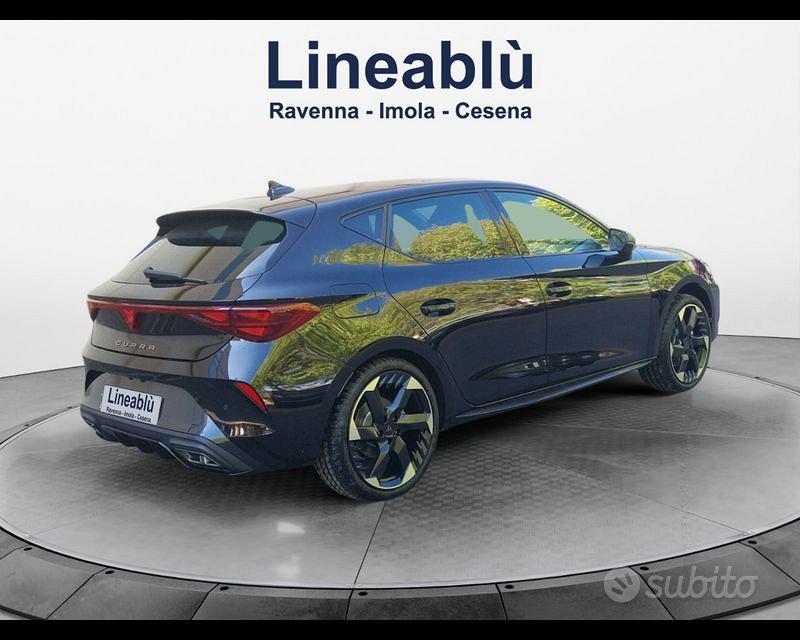 CUPRA Leon 1,5eHYB C 5P 150 DE3 A6