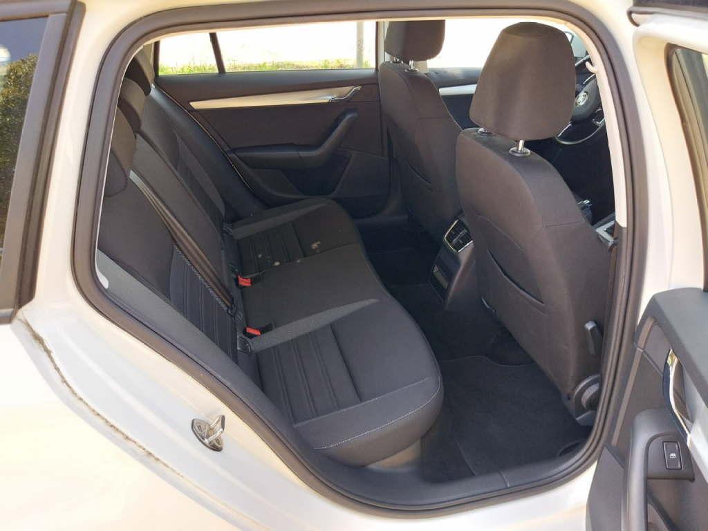 Skoda Octavia 1.6 TDI Ambition 4x4