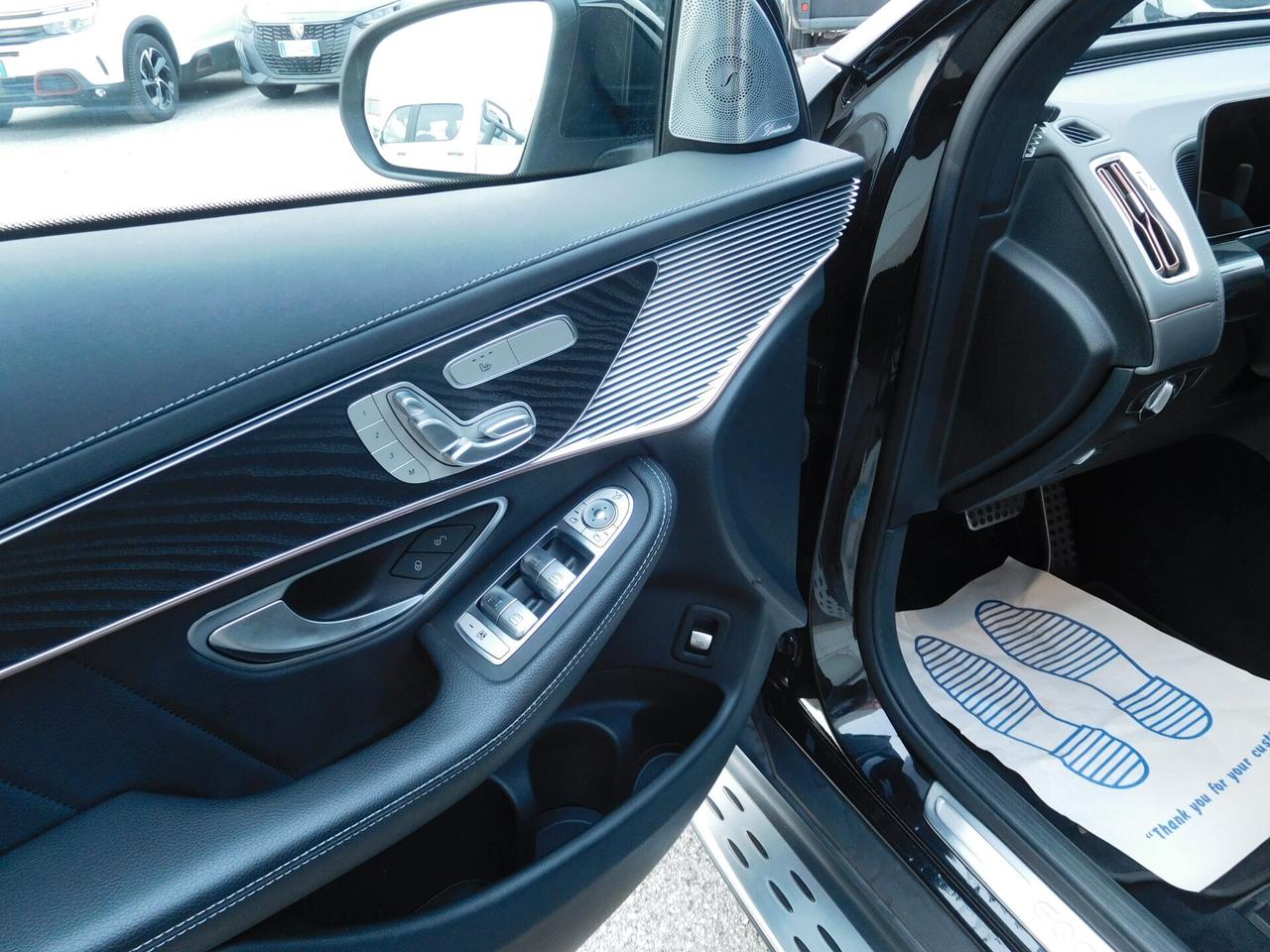 Mercedes-benz EQC 400 4Matic Premium Aut. AMG