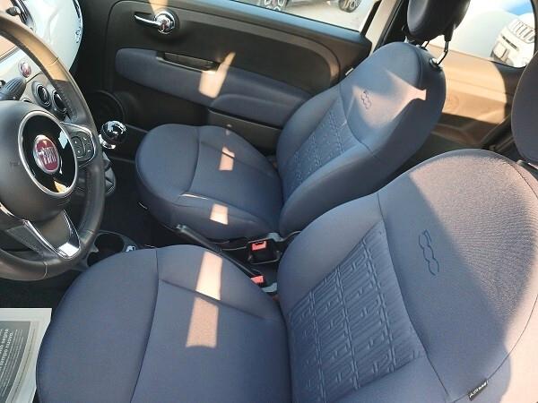 FIAT 500 1.0 HYBRID 70 CV CLUB BICOLORE