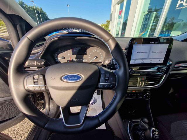 FORD Fiesta 1.0 Ecoboost Hybrid 125 CV 5 porte Active