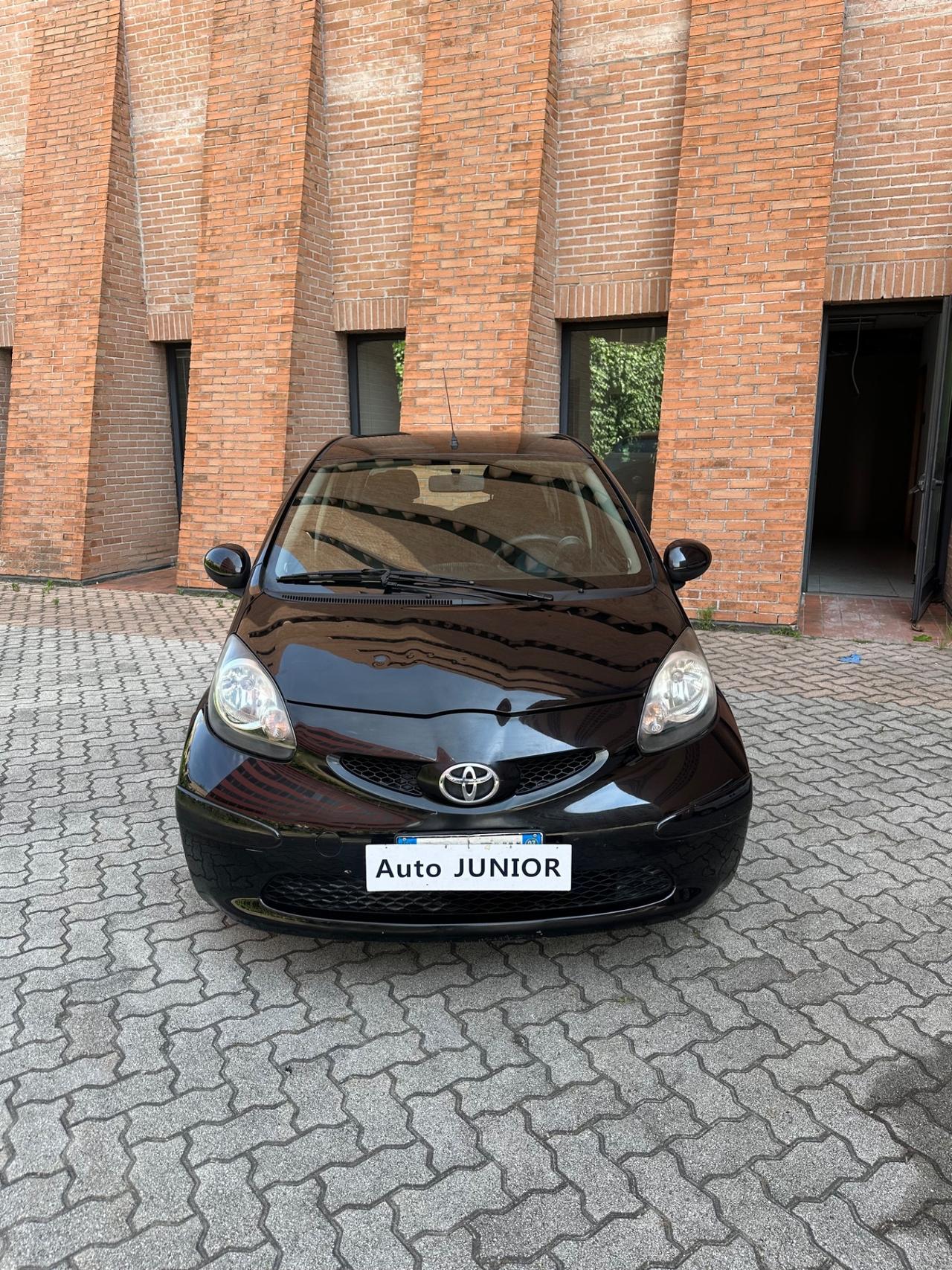 Toyota Aygo 1.0 12V VVT-i 5 porte