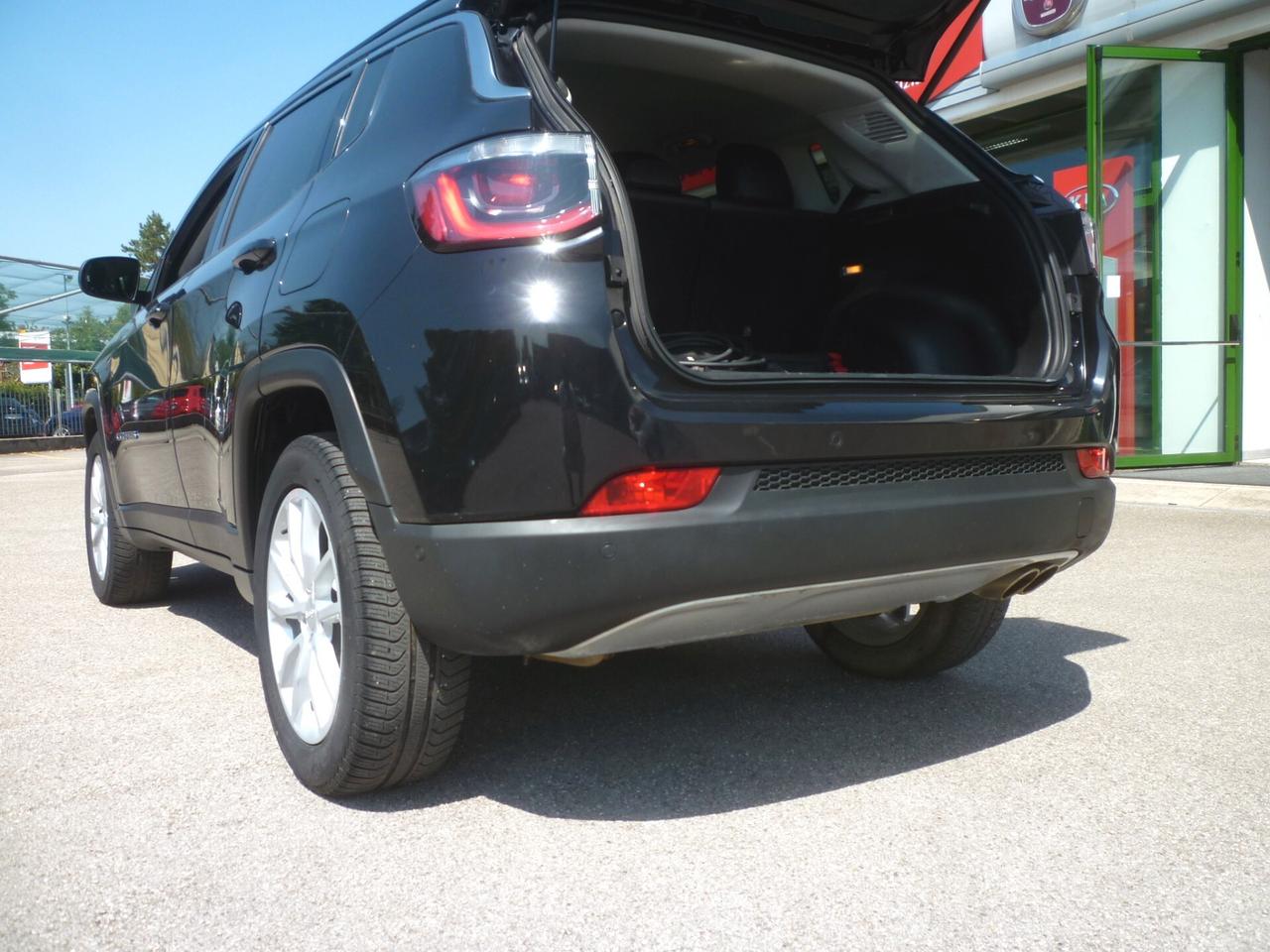 JEEP Compass 1.3 T4 190CV PHEV AT6 4xe Limited NERO 2020