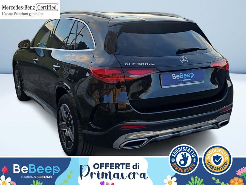 Mercedes-Benz GLC 300 DE PHEV AMG LINE PREMIUM 4MATIC AUTO
