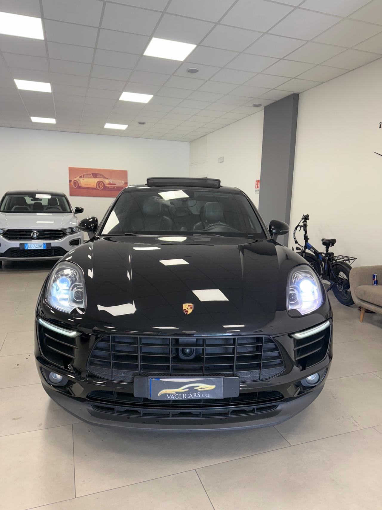 Porsche Macan 3.0 S Diesel