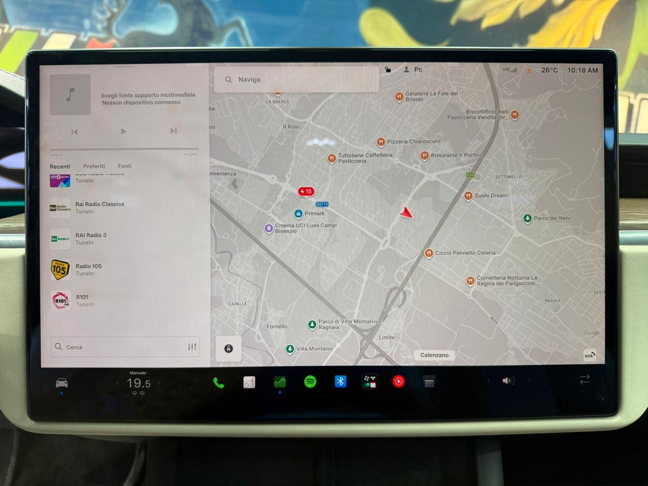 Tesla Model X LONG RANGE (734)