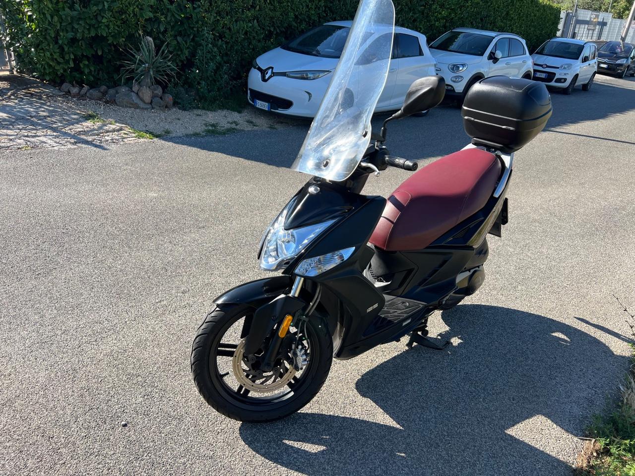 Kymco Agility 125
