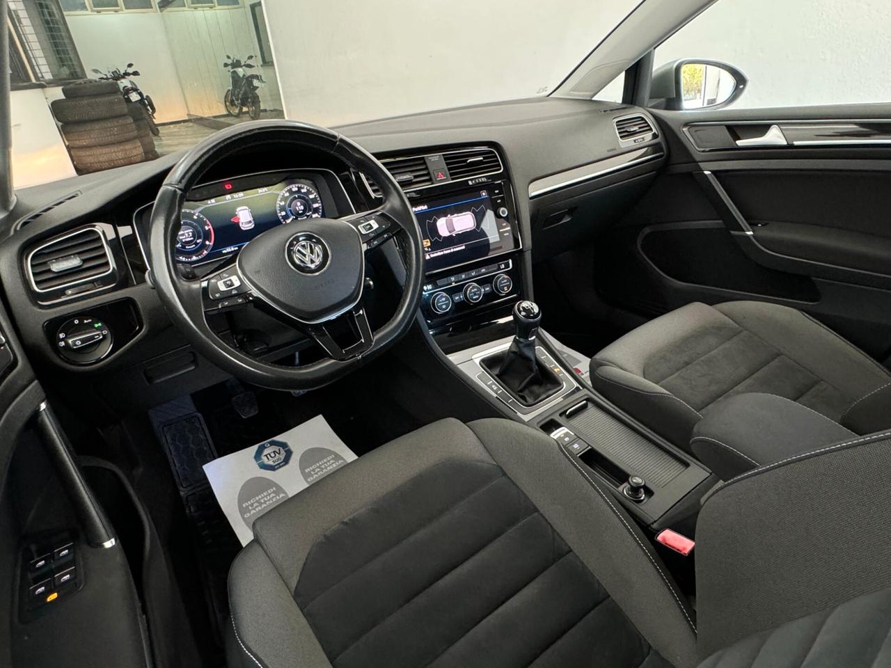 Volkswagen Golf 1.6 TDI 115 CV 5p. Executive BlueMotion Technology