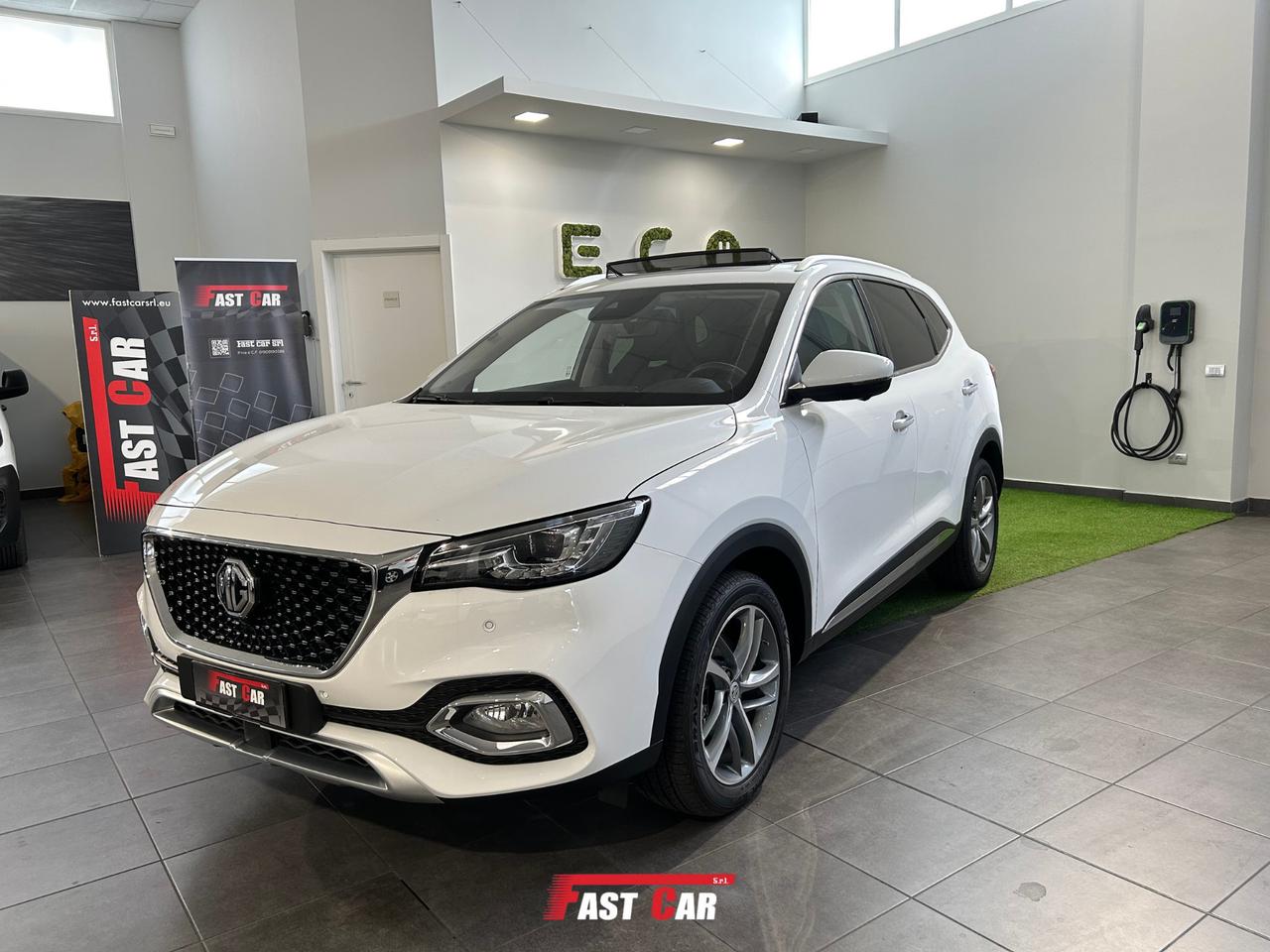 Mg EHS Plug-in Hybrid Comfort