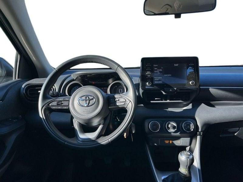 Toyota Yaris Yaris 1.0 5 porte Trend
