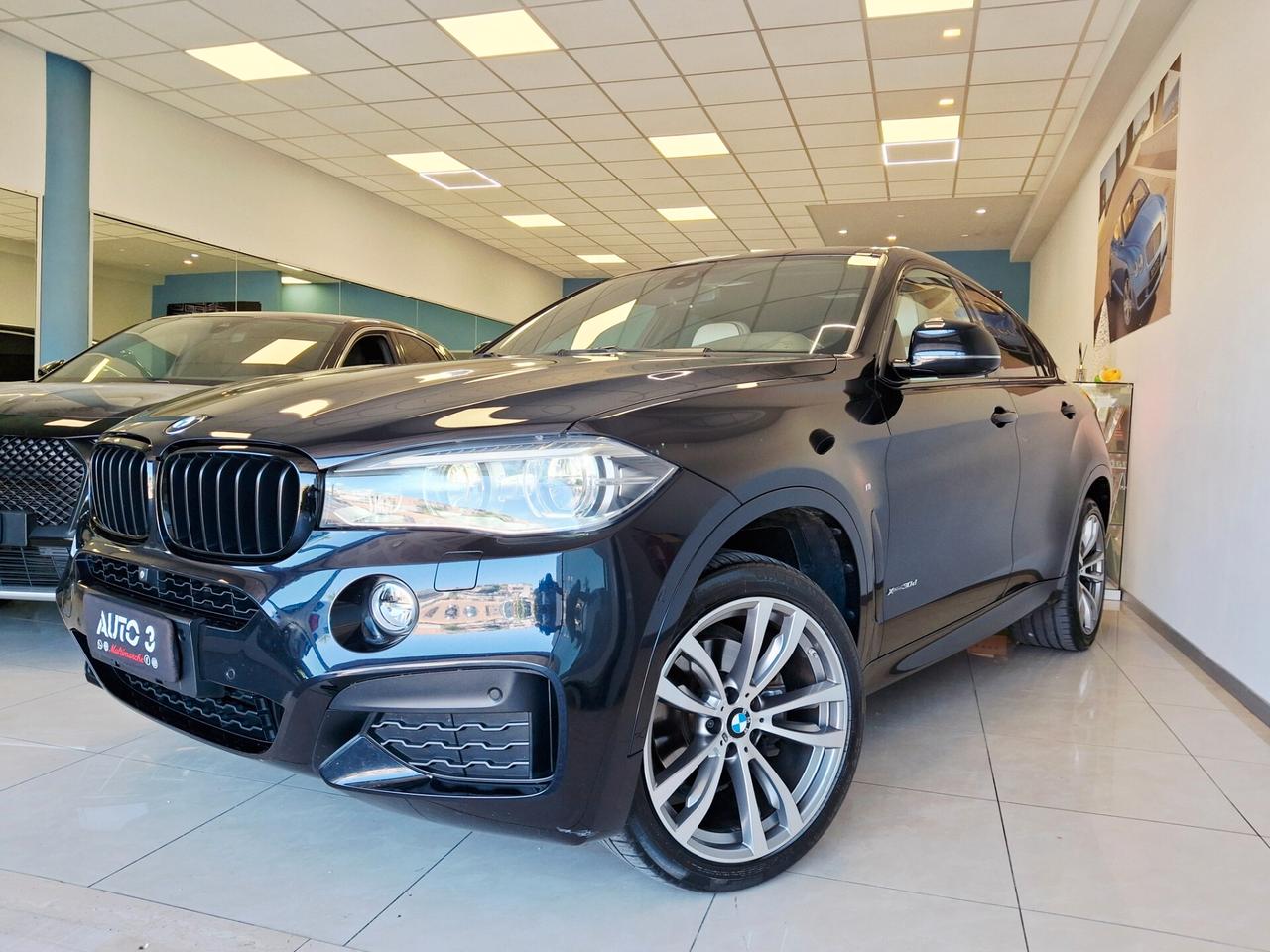 Bmw X6 xDrive30d 258CV Msport