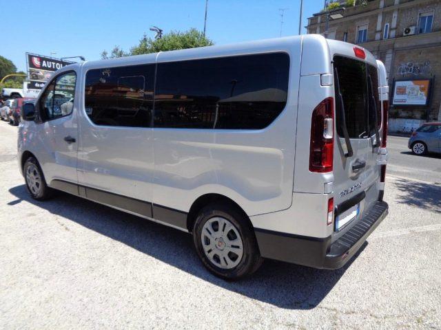 FIAT Talento 2000 ECOJET COMBI 120CV L2H1 PDC VETRISCURI ITALIA