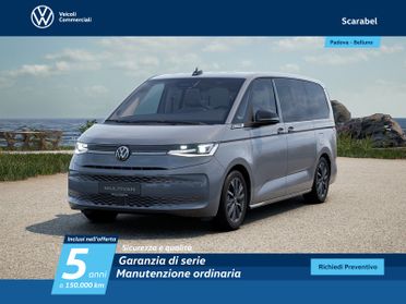 Volkswagen T7 Multivan lungo 2.0 tdi life 150cv dsg 7p.ti
