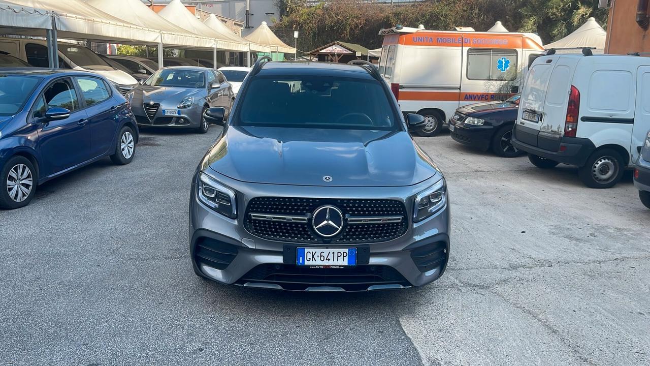 Mercedes-benz GLB 200 d Automatic 4Matic Premium 7P.TI