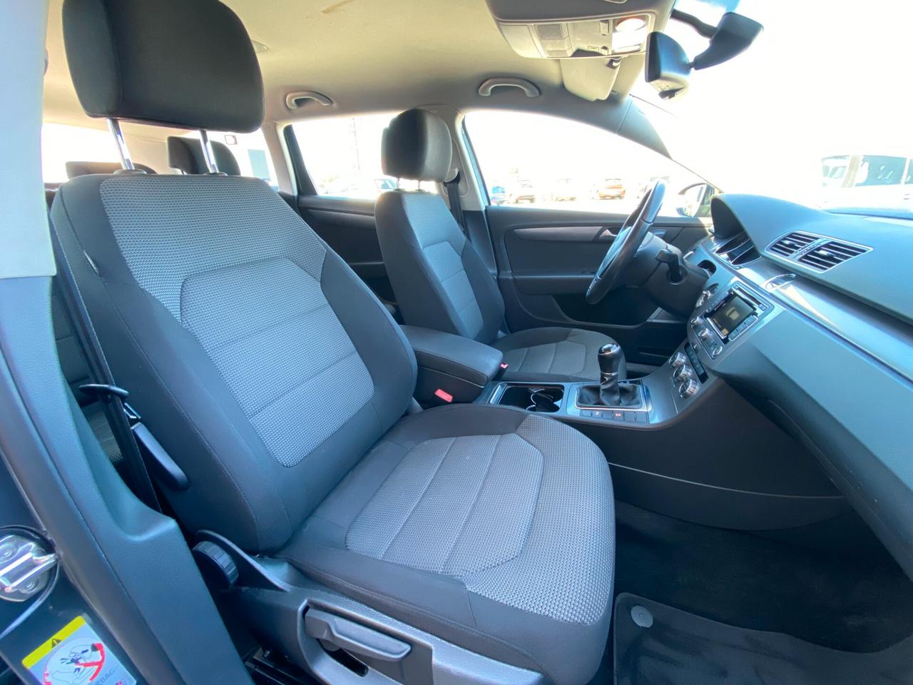 VOLKSWAGEN Passat SW 2.0 TDI CERTIF. GARANTITA