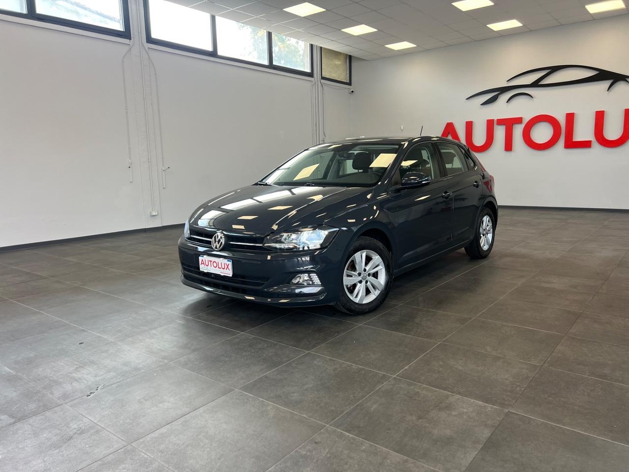Volkswagen Polo 1.0 EVO 80 CV 5p. Sport BlueMotion Technology