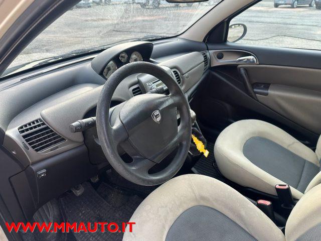 LANCIA Ypsilon 1.2 Argento GPL!!!!