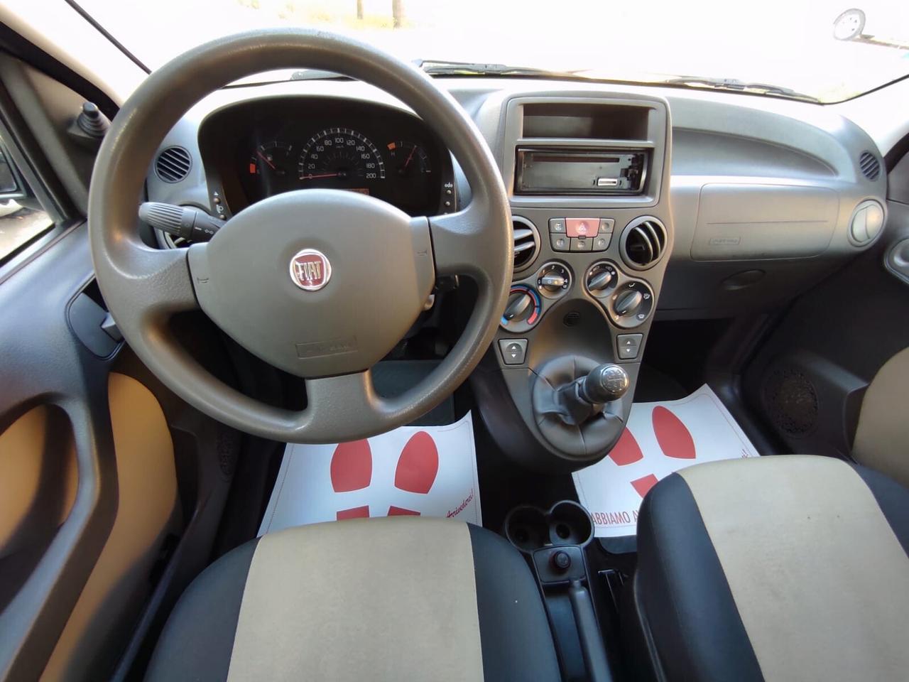 Fiat Panda 1.2 Dynamic Natural Power
